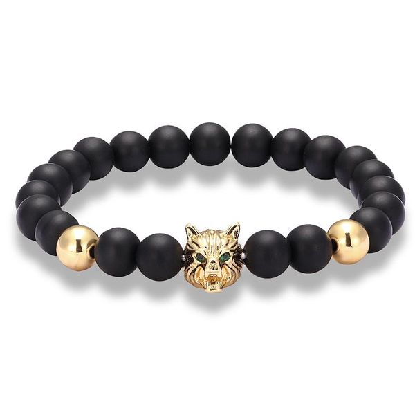 livvy charm stone natural pearl men's bracelet punk cz head skeleton bracelet men's fashion bead bracelet bbykfi alice_bag
livvy charm stone natural pearl men's bracelet punk cz head skeleton bracelet men's fashion bead bracelet bbykfi alice_bag