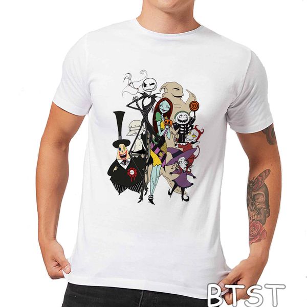 sport 2019 summer harajuku the nightmare before christmas funny t shirts 100% cotton breathable casual anime shirt goth man's t-shirt
sport 2019 summer harajuku the nightmare before christmas funny t shirts 100% cotton breathable casual anime shirt goth man's t-shirt