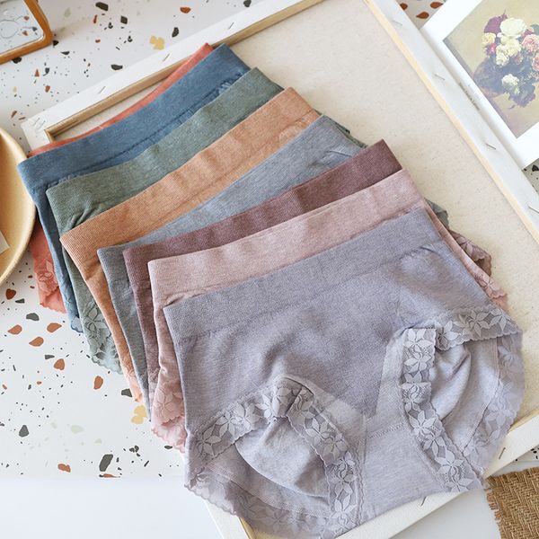 stitching fashion without mid-rise female cozy feminine lingerie nsh709 panties cbc6, Black;pink
stitching fashion without mid-rise female cozy feminine lingerie nsh709 panties cbc6, Black;pink