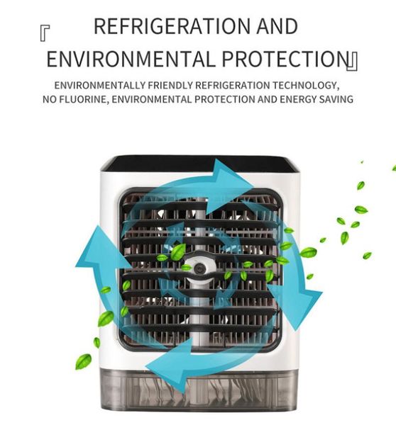 party favor mini atomization humidification fan cooler portable air conditioner humidifier purifier deskusb charging
party favor mini atomization humidification fan cooler portable air conditioner humidifier purifier deskusb charging