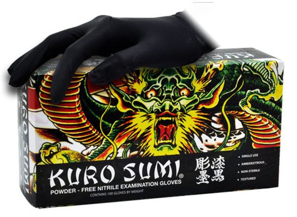 100 stuks hoge kwaliteit & body art yilong black wegwerp tattoo latex handschoenen beschikbaar size accessoires gratis v
100 stuks hoge kwaliteit & body art yilong black wegwerp tattoo latex handschoenen beschikbaar size accessoires gratis v