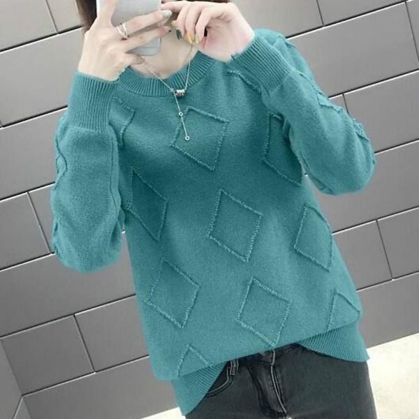 women's sweaters 2021 spring autumn korean round neck knitted pullover sweater long sleeve slim casual thick warm bottoming shirt women, White;black
women's sweaters 2021 spring autumn korean round neck knitted pullover sweater long sleeve slim casual thick warm bottoming shirt women, White;black