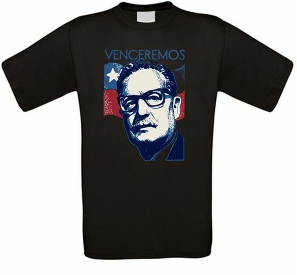salvador allende chile venceremos socialismo guevara camiseta todas tallas wholesale hoodie designers t shirts sweatshirt
salvador allende chile venceremos socialismo guevara camiseta todas tallas wholesale hoodie designers t shirts sweatshirt
