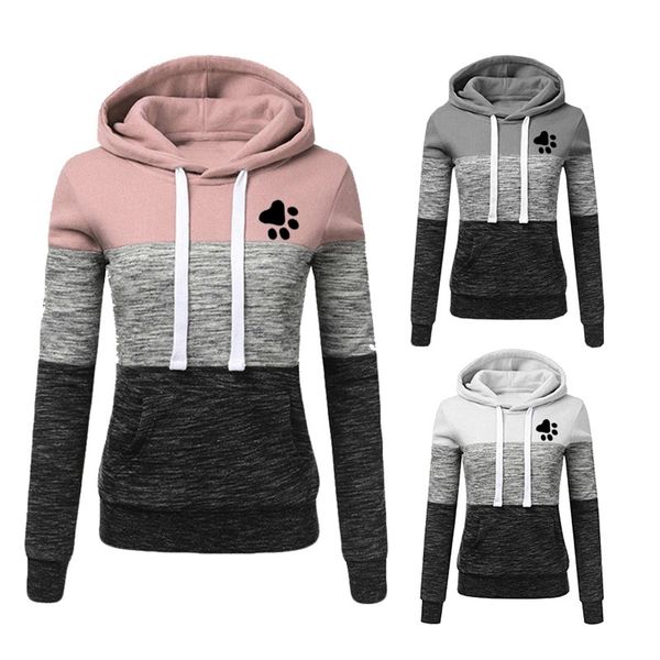 women hoodies sweatshirts autumn winter long sleeve pocket pullover hoodie female casual warm printed hooded sweatshirt t200525, Black
women hoodies sweatshirts autumn winter long sleeve pocket pullover hoodie female casual warm printed hooded sweatshirt t200525, Black