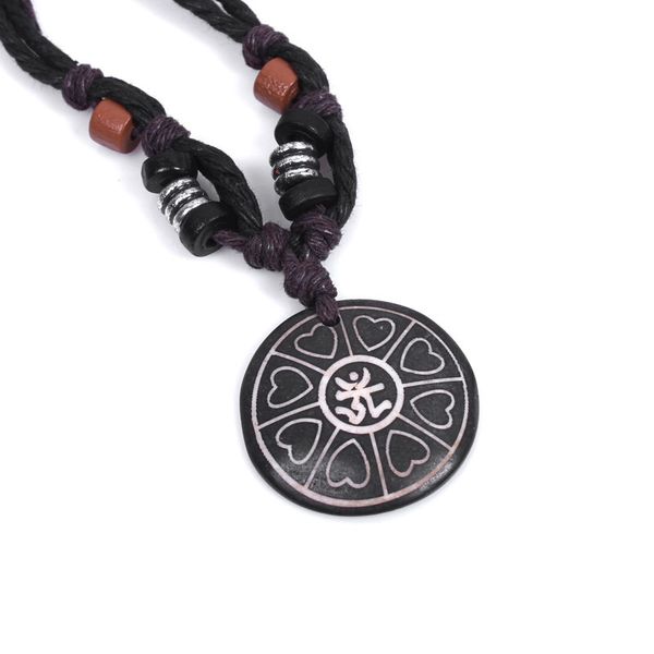 necklace jewelry tai chi pattern ox bone necklace decorative beaded necklace mixed, Silver
necklace jewelry tai chi pattern ox bone necklace decorative beaded necklace mixed, Silver