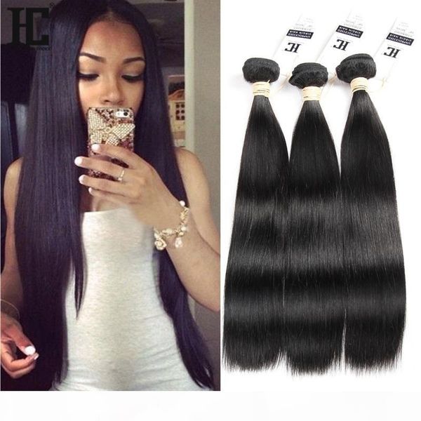 brazilian virgin straight hair 3 bundles unprocessed brazillian peruvian indian malaysian cambodian human hair extensions natural color, Black
brazilian virgin straight hair 3 bundles unprocessed brazillian peruvian indian malaysian cambodian human hair extensions natural color, Black
