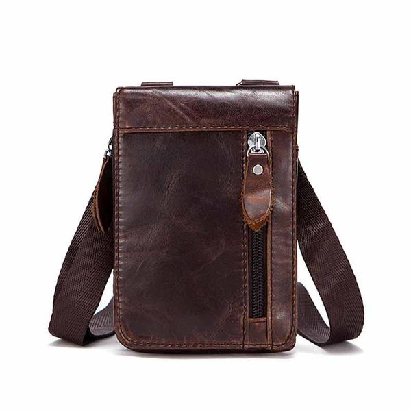 waist bags eekend vintage leather bag men's head layer cowhide fashion belt box shoulder male's messenger for man 702
waist bags eekend vintage leather bag men's head layer cowhide fashion belt box shoulder male's messenger for man 702