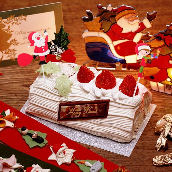 40 pcs christmas santa clause dessert cake ers lovely exquisite reusable practical dessert er cake ers wmtplx petsyard
40 pcs christmas santa clause dessert cake ers lovely exquisite reusable practical dessert er cake ers wmtplx petsyard