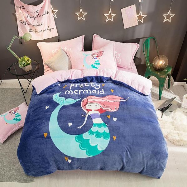 bedding sets thickening farai cute cartoon set soft bedclothes duvet/quilt cover bed linen sheet 4 pieces
bedding sets thickening farai cute cartoon set soft bedclothes duvet/quilt cover bed linen sheet 4 pieces