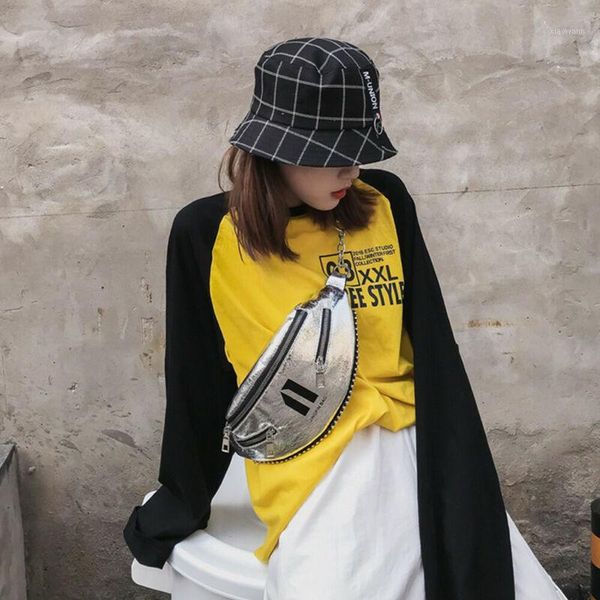 2019 new women waist bag fanny pack shoulder chest bum purse travel rivets punk stud tote waist pack1
2019 new women waist bag fanny pack shoulder chest bum purse travel rivets punk stud tote waist pack1