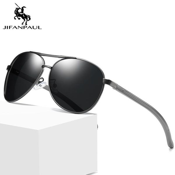 sunglasses jifanpaul polarized square male design men's outdoor travel for men, White;black
sunglasses jifanpaul polarized square male design men's outdoor travel for men, White;black