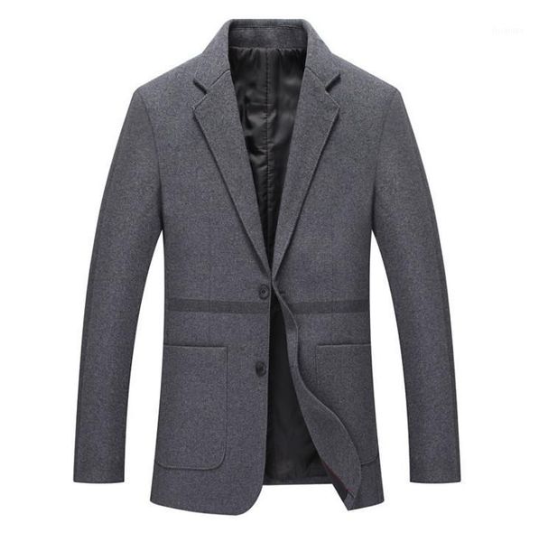 new men wool blazer jacket slim fit business casual men suit jackets solid color woolen blazer terno masculino1, Black
new men wool blazer jacket slim fit business casual men suit jackets solid color woolen blazer terno masculino1, Black