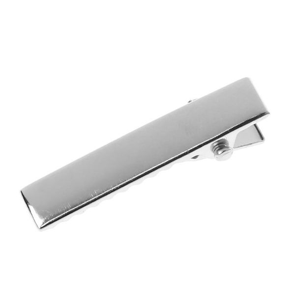 50 pcs silver flat metal single prong alligator hair clips barrette for bows diy accessories hairpins acc wmtshn
50 pcs silver flat metal single prong alligator hair clips barrette for bows diy accessories hairpins acc wmtshn