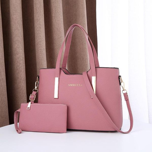 one-piece generation new women's bag simple fashion handbag trendy tote bag shoulder crossbody mother
one-piece generation new women's bag simple fashion handbag trendy tote bag shoulder crossbody mother
