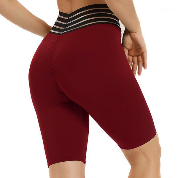 yoga outfits women high waist shorts push up biker sports gym cycling slim fit compression pants bhd21, White;red
yoga outfits women high waist shorts push up biker sports gym cycling slim fit compression pants bhd21, White;red