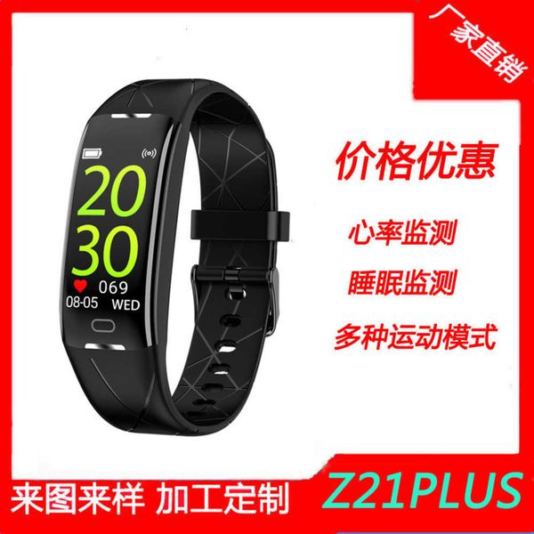 2019 new z21plus smart heart rate monitoring health dynamic satch multi sport braceletbgt
2019 new z21plus smart heart rate monitoring health dynamic satch multi sport braceletbgt