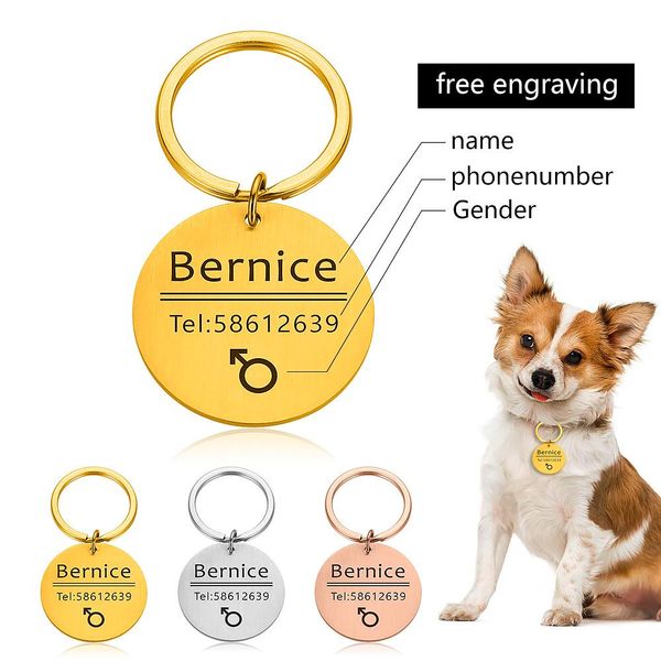 engraving pet dog cat collar accessories decoration pet id dog tags collars stainless steel cat tag customized tag q wmterq
engraving pet dog cat collar accessories decoration pet id dog tags collars stainless steel cat tag customized tag q wmterq
