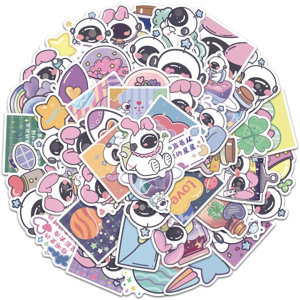 50pcs/set poster small waterproof skateboard stickers cute astronaut purple style for notebook lapbottle helmet car sticker pvc guitar decal
50pcs/set poster small waterproof skateboard stickers cute astronaut purple style for notebook lapbottle helmet car sticker pvc guitar decal