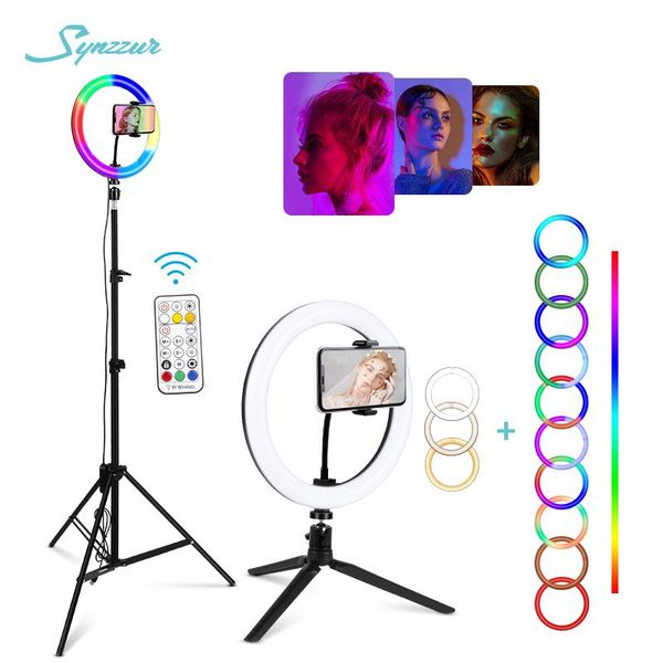 flash heads rgb led ring light with stand colorful lighting 29 colorlight,3 normal modes dimmable selfie 10inch for youtube video
flash heads rgb led ring light with stand colorful lighting 29 colorlight,3 normal modes dimmable selfie 10inch for youtube video