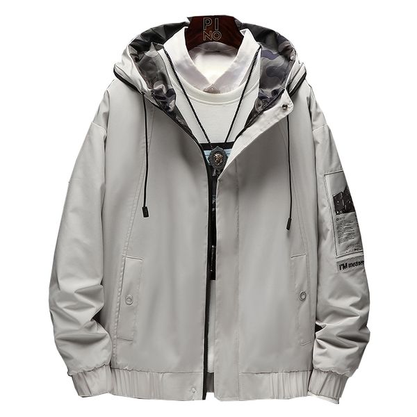 hip hop jacket coat mens hooded windbreaker jacket new casual male jacket coats streetwear men's jackets jk855 201118, Black;brown
hip hop jacket coat mens hooded windbreaker jacket new casual male jacket coats streetwear men's jackets jk855 201118, Black;brown