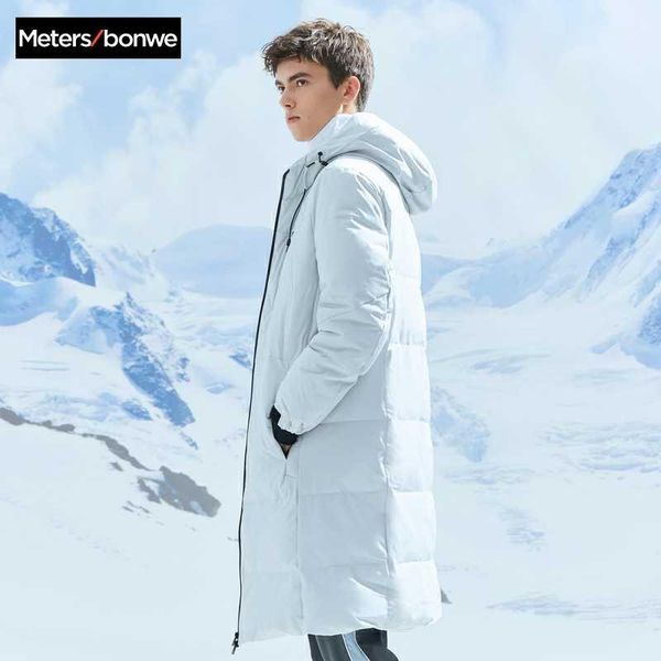 metersbonwe 2019 new down winter jackets business long thick winter down coat men solid fashion overcoat outerwear warm 2294111, Black
metersbonwe 2019 new down winter jackets business long thick winter down coat men solid fashion overcoat outerwear warm 2294111, Black