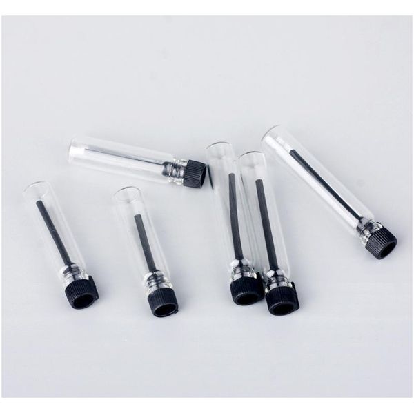 1ml 2ml glass perfume bottles essential oil vial clear mini tube transparent travel cosmetic empty tester bottle for sa jllhyo bdebag
1ml 2ml glass perfume bottles essential oil vial clear mini tube transparent travel cosmetic empty tester bottle for sa jllhyo bdebag