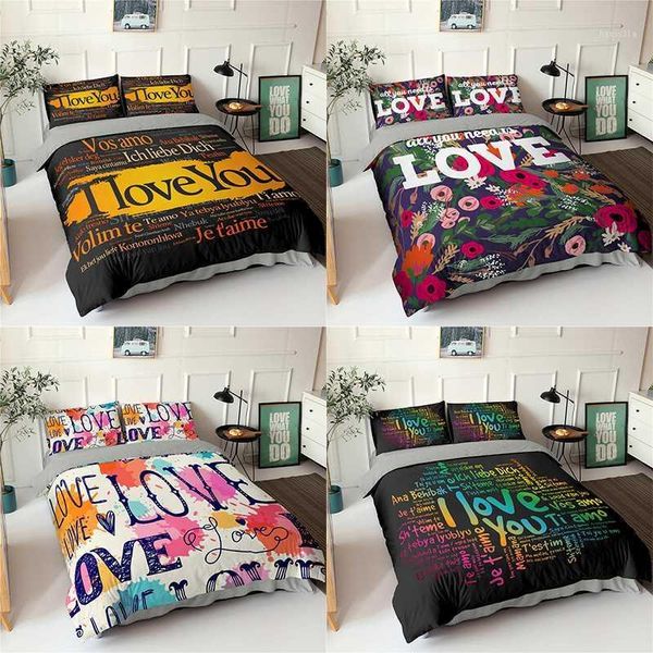 bedding set duvet cover pillowcase set bedclothes 3d love comforter single twin king bed bed linens1
bedding set duvet cover pillowcase set bedclothes 3d love comforter single twin king bed bed linens1