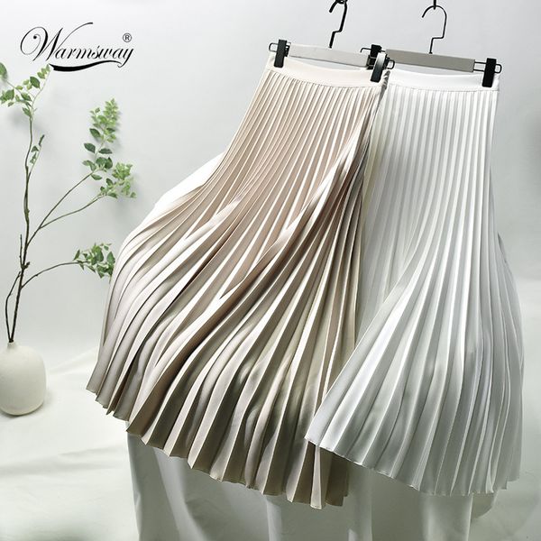 brand designer women autumn winter elegant chic solid pleated skirt high waist luxury fashion elastic waist skirt female c-035 1014, Black
brand designer women autumn winter elegant chic solid pleated skirt high waist luxury fashion elastic waist skirt female c-035 1014, Black