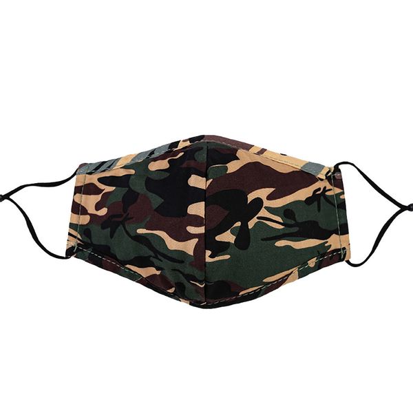 washable designer face masque fashion mascarillas camouflage printed adjustable breathable cotton mask 
washable designer face masque fashion mascarillas camouflage printed adjustable breathable cotton mask