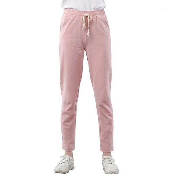 running pants brand chic loose cotton linen women soft harem breathable slim ankle length korean leisure hallen black1, Black;blue
running pants brand chic loose cotton linen women soft harem breathable slim ankle length korean leisure hallen black1, Black;blue