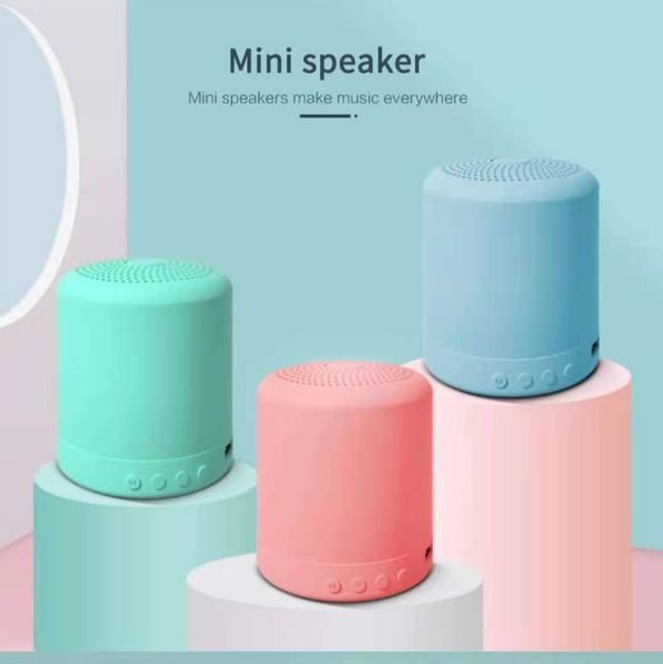 bluetooth speaker new colorful mini wireless portable mobile phone audio portable small bluetooth audio
bluetooth speaker new colorful mini wireless portable mobile phone audio portable small bluetooth audio
