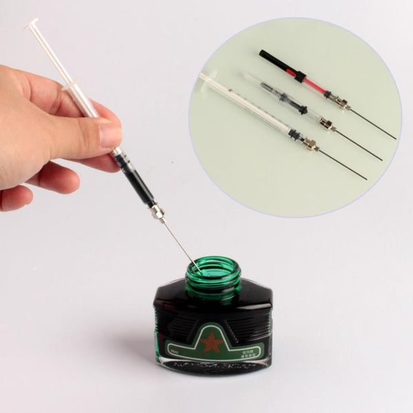filler cartridge ink converter fountain pen ink absorber suction device pipette instrument stationery office school supplies
filler cartridge ink converter fountain pen ink absorber suction device pipette instrument stationery office school supplies