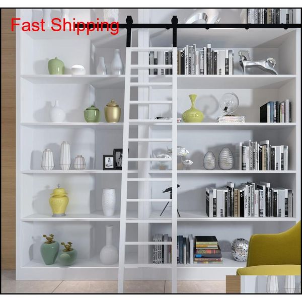 6ft 8ft 10ft rustic quiet glide rolling library ladder kit sliding track black ro qylbnr dh_seller2010
6ft 8ft 10ft rustic quiet glide rolling library ladder kit sliding track black ro qylbnr dh_seller2010