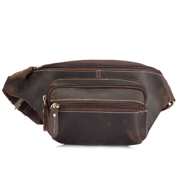 handmade men's waist packs luxury messenger bag men genuine leather designer bags t200113
handmade men's waist packs luxury messenger bag men genuine leather designer bags t200113