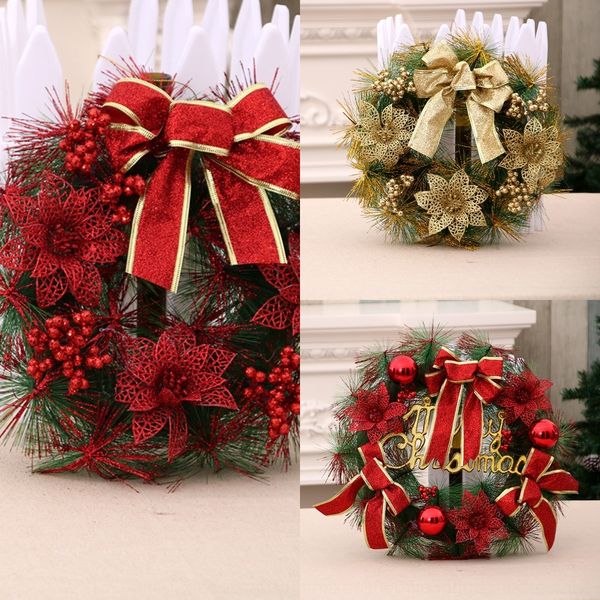 l1gem 40cm 30 decoration red ball golden red ball decorative door high-grade wreath wreath decoration y7fhz
l1gem 40cm 30 decoration red ball golden red ball decorative door high-grade wreath wreath decoration y7fhz