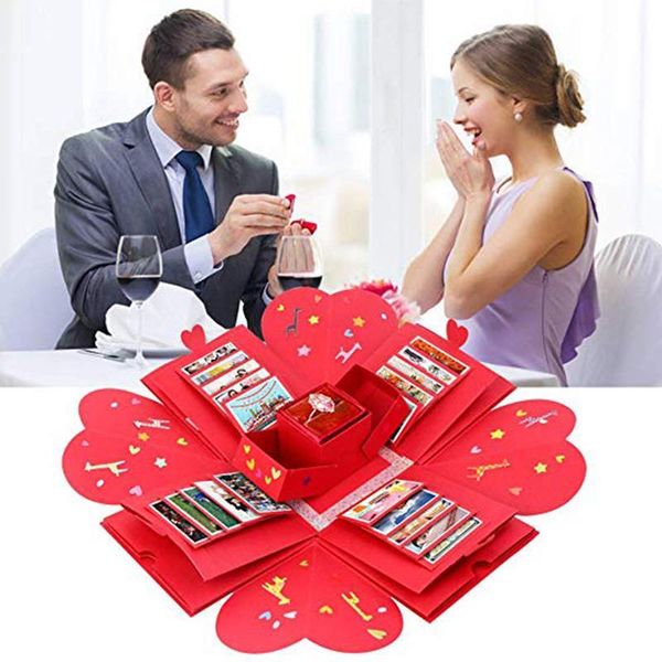 diy accessories red explosion gift box assembly fashion handmade p birthday party unique design creative explosion box love
diy accessories red explosion gift box assembly fashion handmade p birthday party unique design creative explosion box love