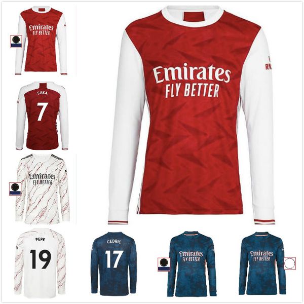 long sleeve full arsen soccer jersey 20 21 pepe saka willian nicolas ceballos guendouzi sokratis tierney 2020 2021 football shirt, Black;yellow
long sleeve full arsen soccer jersey 20 21 pepe saka willian nicolas ceballos guendouzi sokratis tierney 2020 2021 football shirt, Black;yellow
