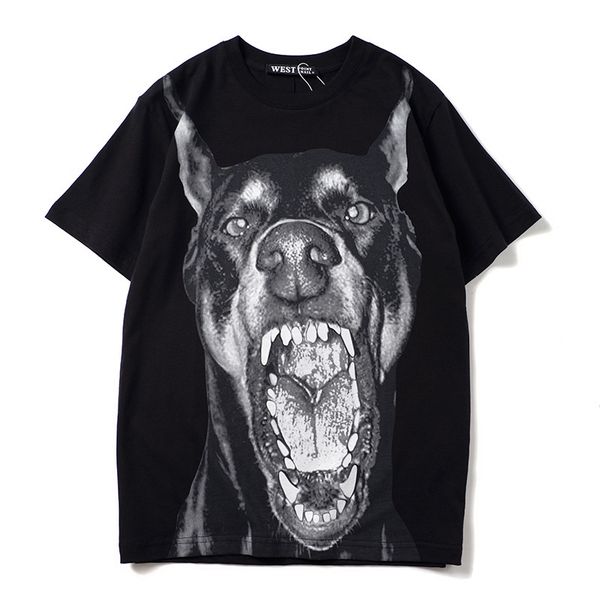 high 2021 19ss new men dog hip shirt skateboard street cotton t-shirts kenye # bb3 cncu, White;black
high 2021 19ss new men dog hip shirt skateboard street cotton t-shirts kenye # bb3 cncu, White;black