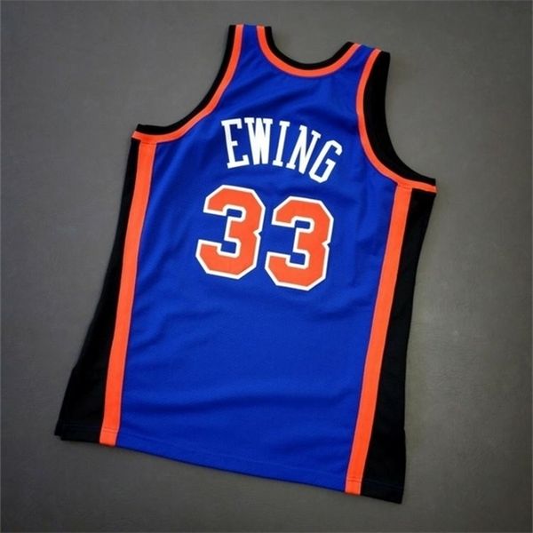 custom 121 youth women vintage patrick ewing mitchell ness 96 97 college basketball jersey size s-4xl or custom any name or number jersey, Black
custom 121 youth women vintage patrick ewing mitchell ness 96 97 college basketball jersey size s-4xl or custom any name or number jersey, Black