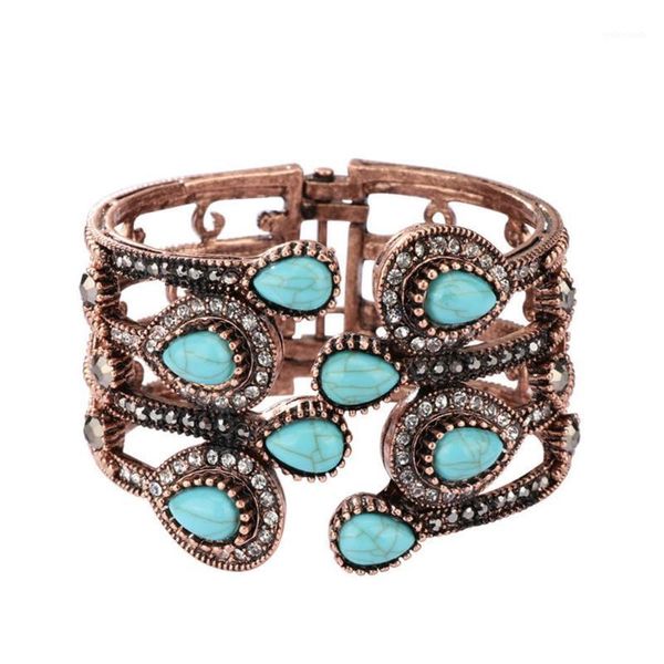 fashion bohemia big retro bracelets for women boho wide mouth cuff bangles handmade jewelry spring bracelets & bangles1, Black
fashion bohemia big retro bracelets for women boho wide mouth cuff bangles handmade jewelry spring bracelets & bangles1, Black