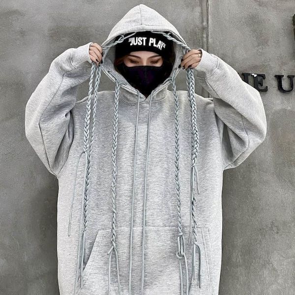 autumn/winter plus veet swetshirt women hoodies 2021 new style trend loose korean bf thickened jacket explosive long sleeve 9vw4, Black
autumn/winter plus veet swetshirt women hoodies 2021 new style trend loose korean bf thickened jacket explosive long sleeve 9vw4, Black