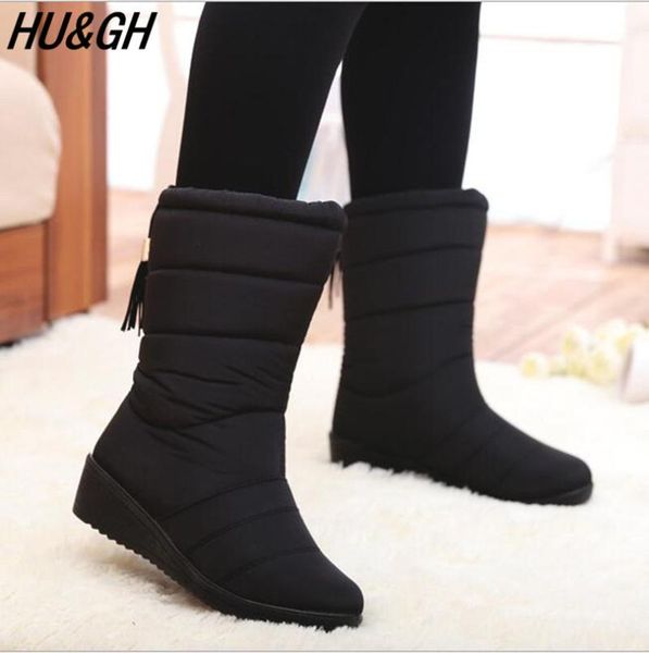 new winter women waterproof warm snow boots fashion fringe cotton boots students comfortable non-slip keep warm snow 35-40, Black
new winter women waterproof warm snow boots fashion fringe cotton boots students comfortable non-slip keep warm snow 35-40, Black