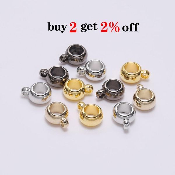 50pcs lot pendant clip clasps bail hooks ccb big hole bead spacer loose beads connector for jewelry making supplies h bbytae
50pcs lot pendant clip clasps bail hooks ccb big hole bead spacer loose beads connector for jewelry making supplies h bbytae