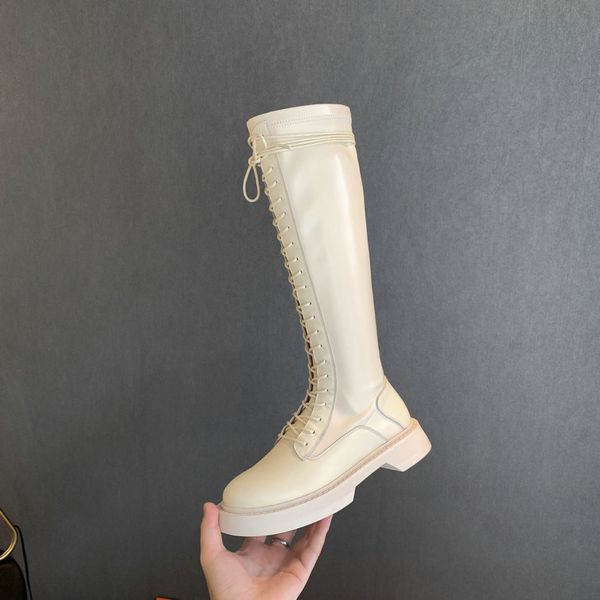 2021 new knee high square heel round toe all match long boots cow leather pu lace up zipper women shoes size 34-39 zr1r, Black
2021 new knee high square heel round toe all match long boots cow leather pu lace up zipper women shoes size 34-39 zr1r, Black