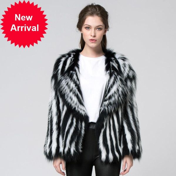 women's fur & faux ct7043 women knitted real raccoon coat full sleeve genuine winter brand style jacket black white color
women's fur & faux ct7043 women knitted real raccoon coat full sleeve genuine winter brand style jacket black white color