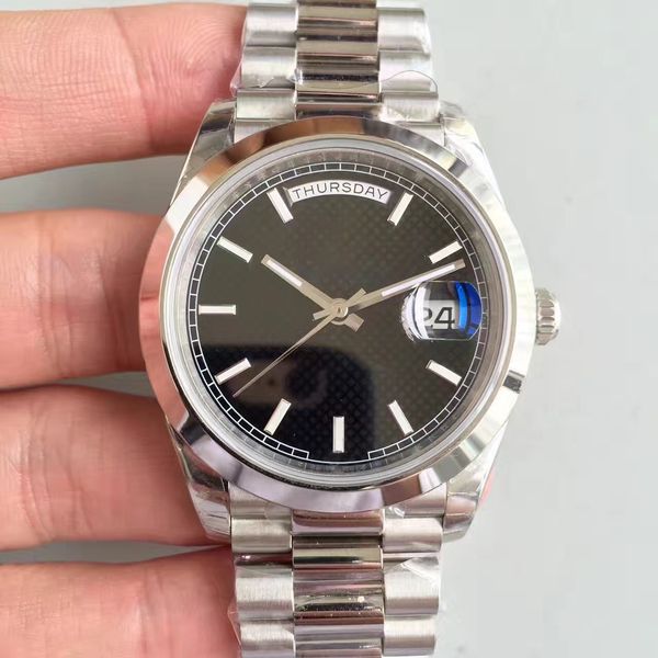 luxury mens sports watch datejust m28206 40mm black dial sapphire glass 316l original strap stable 2813 automatic wristwatches, Slivery;brown
luxury mens sports watch datejust m28206 40mm black dial sapphire glass 316l original strap stable 2813 automatic wristwatches, Slivery;brown