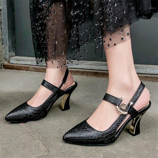 dress shoes pxelena 2021 spring summer fashion office ladies sandals pointed toe slingbacks high heels women black white plus size 431
dress shoes pxelena 2021 spring summer fashion office ladies sandals pointed toe slingbacks high heels women black white plus size 431