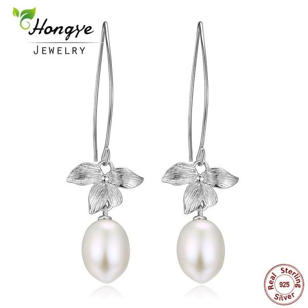 dangle & chandelier hongye 100% 925 sterling silver drop earrings leaves flower natural freshwater pearl women romantic
dangle & chandelier hongye 100% 925 sterling silver drop earrings leaves flower natural freshwater pearl women romantic
