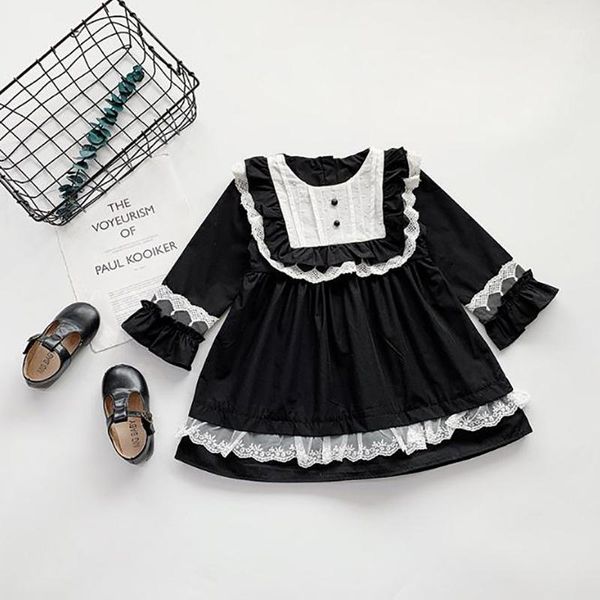 girls dress 2020 autumn new style lace stitching long-sleeved princess dress baby girl party1, Red;yellow
girls dress 2020 autumn new style lace stitching long-sleeved princess dress baby girl party1, Red;yellow