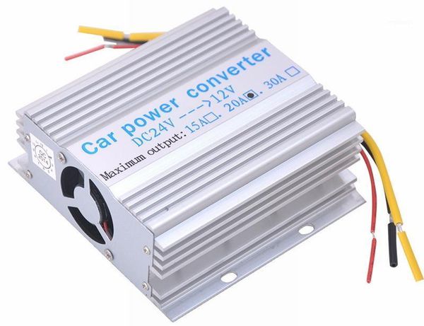 car jump starter&power inverter ouchuangbo 20a power 24v dc to 12v converter adapter auto step-down module electronic converter1
car jump starter&power inverter ouchuangbo 20a power 24v dc to 12v converter adapter auto step-down module electronic converter1